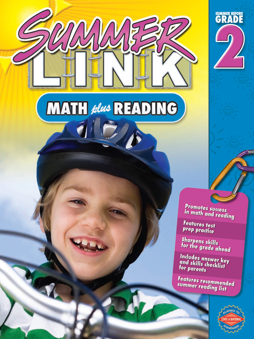 Title details for Math Plus Reading, Grades 1 - 2 by American Education Publishing - Available